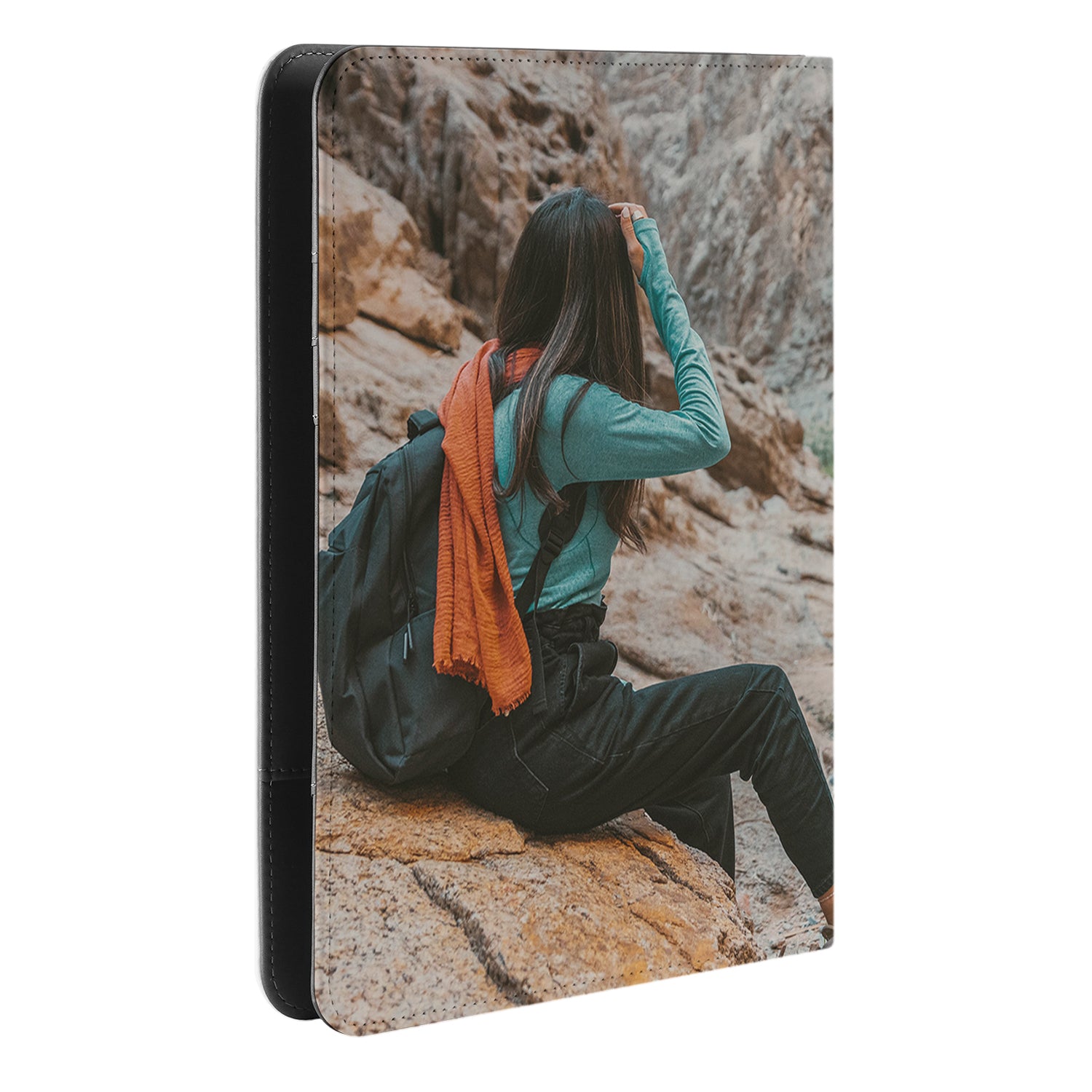 Schrijfmap A5 | A5 Map | Documentatie Map Zelf Ontwerpen met Logo en Foto's