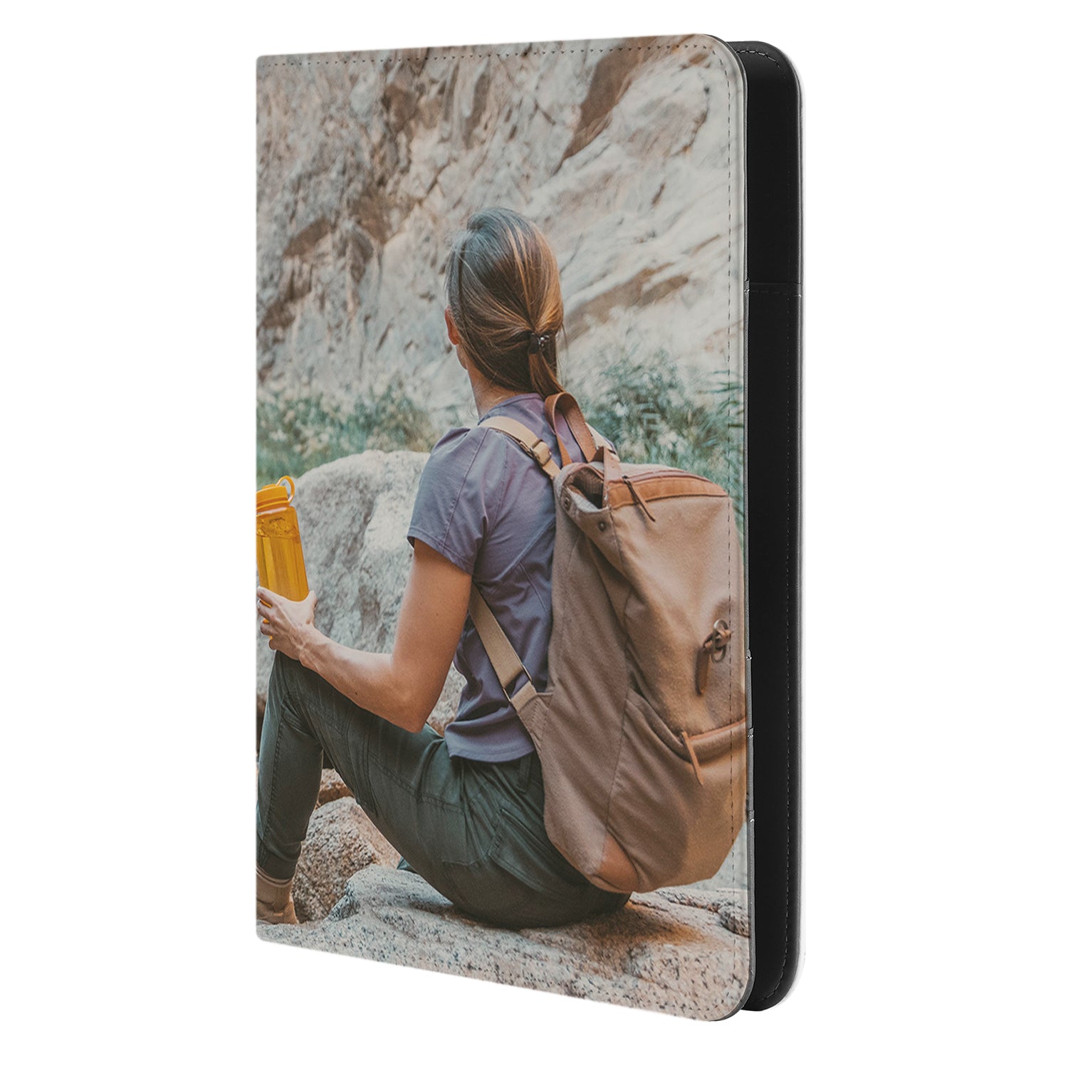 Schrijfmap A5 | A5 Map | Documentatie Map Zelf Ontwerpen met Logo en Foto's