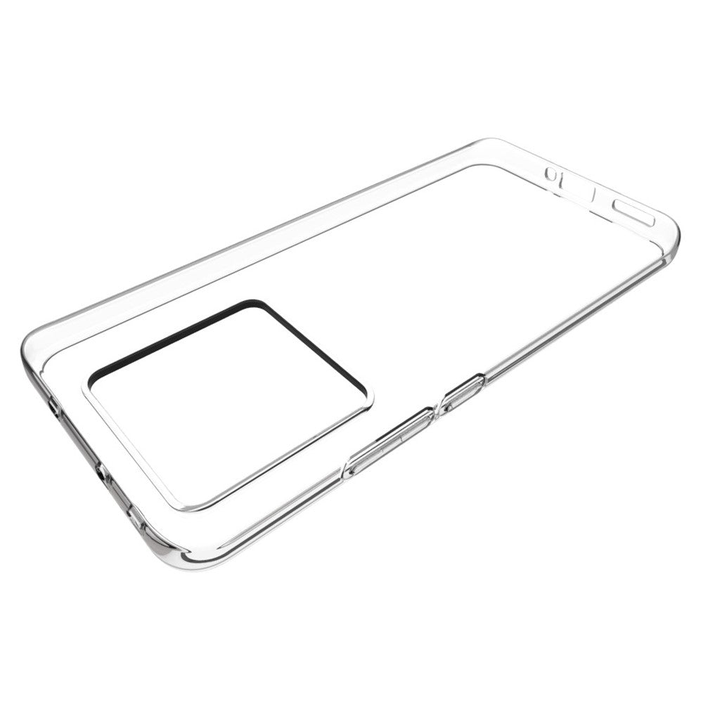 TPU Back Cover Hoesje voor de Xiaomi 13T Transparant