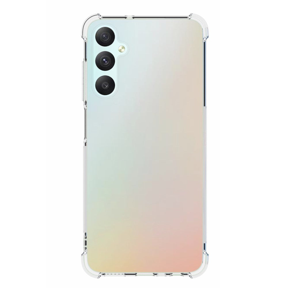 Anti-shock Back Cover voor de Samsung Galaxy A05s Transparant