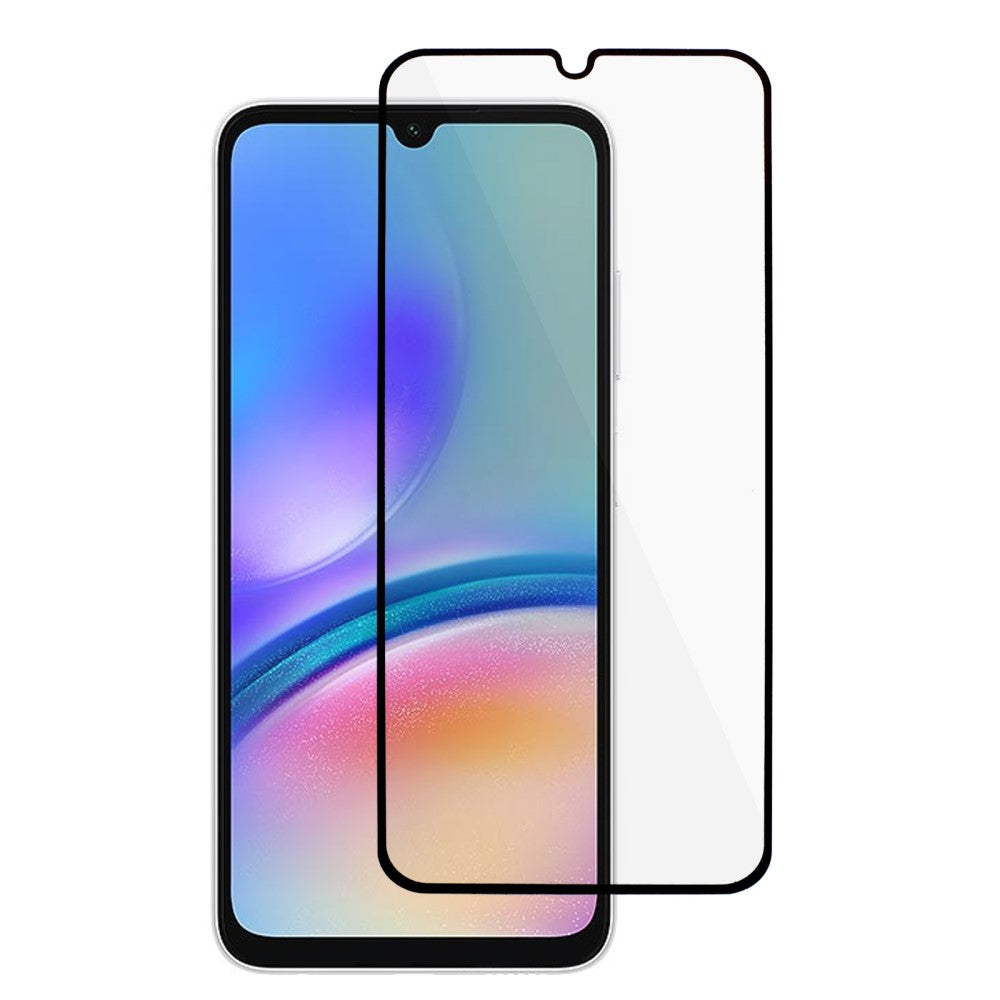 Screenprotector Full Cover Glas voor de Samsung Galaxy A05s