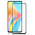 Screenprotector Full Cover Glas voor de OPPO A58 4G