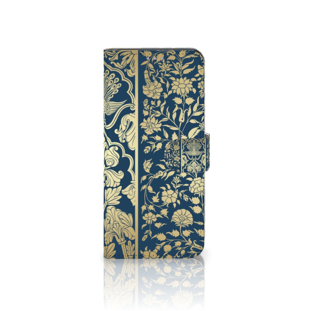 OnePlus Nord CE 5G Hoesje Beige Flowers