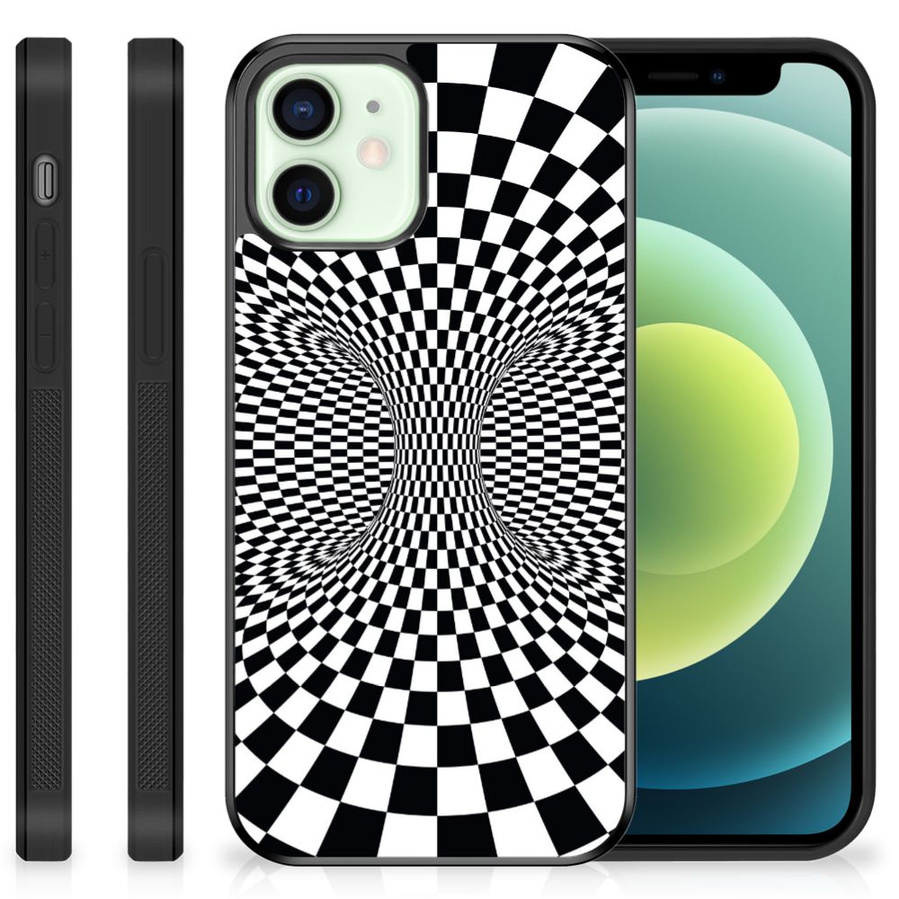 iPhone 12 Mini Grip Case Illusie B2C Telecom