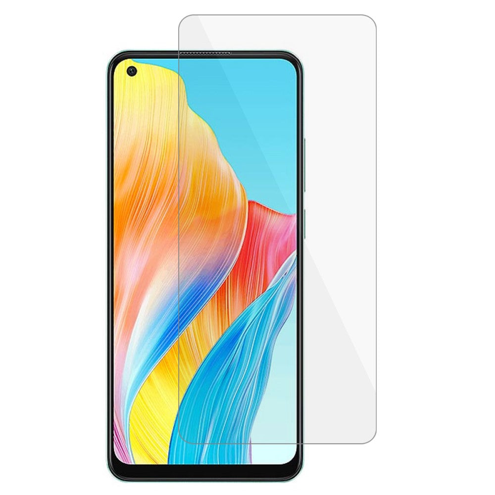 Screenprotector Glas voor de OPPO A78 4G