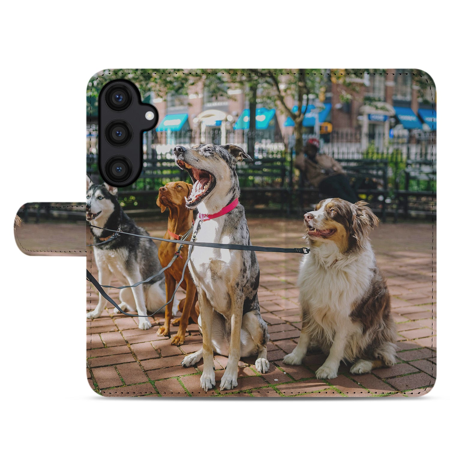 Book Case Hoesje Maken voor de Samsung Galaxy S24