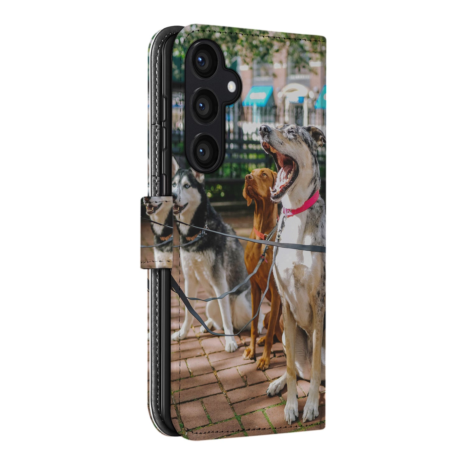 Book Case Hoesje Maken voor de Samsung Galaxy S24
