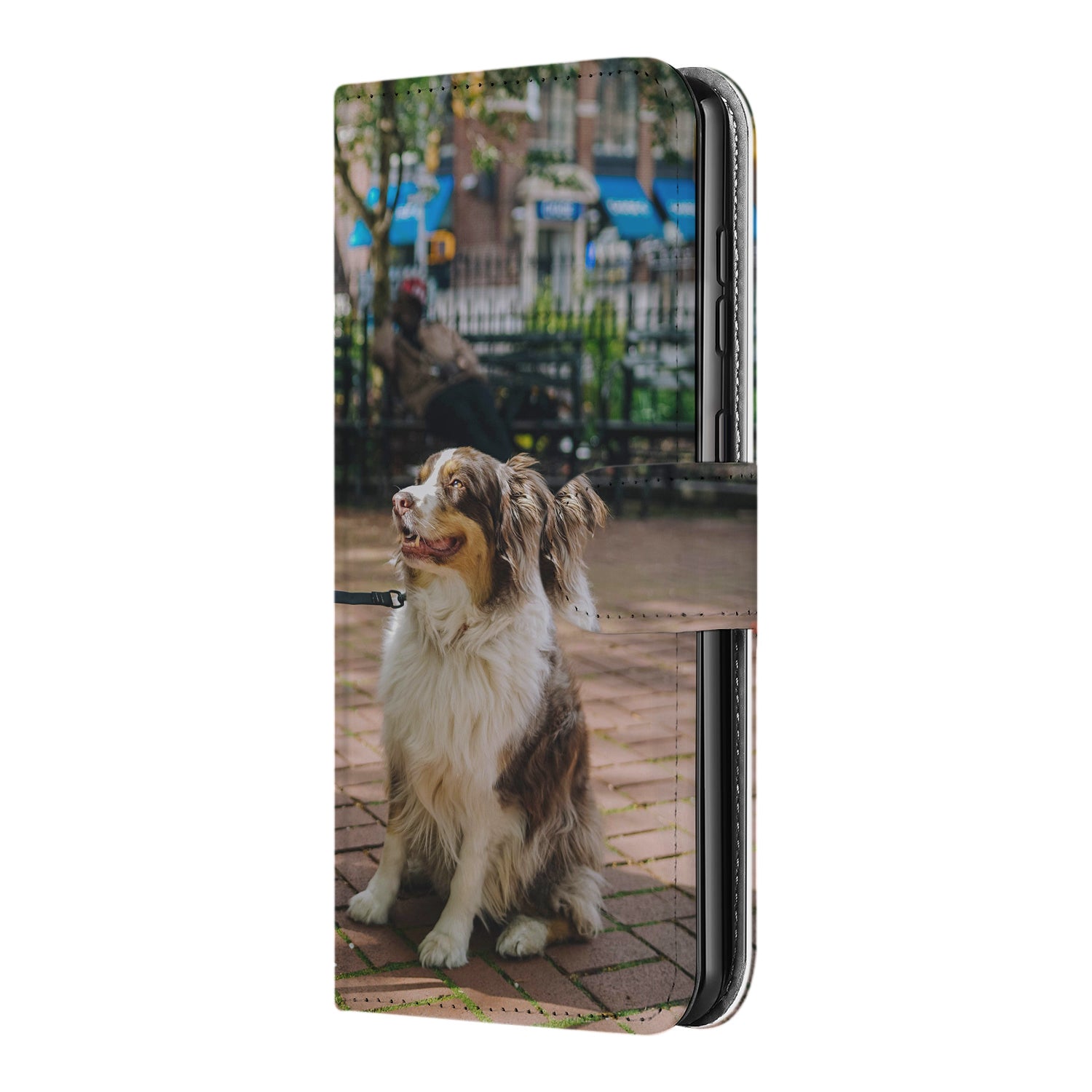 Book Case Hoesje Maken voor de Samsung Galaxy S24