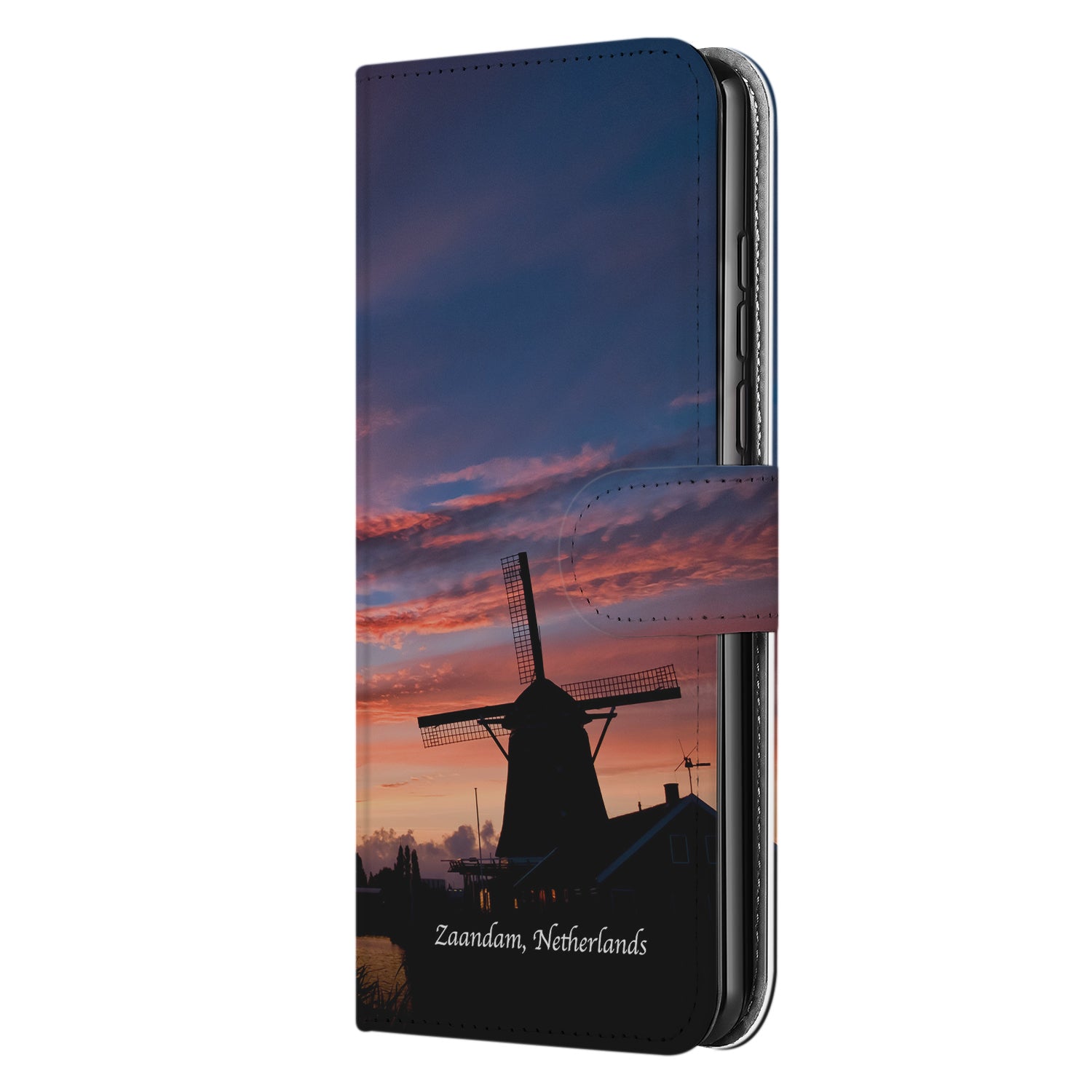 Book Case Hoesje Maken voor de Samsung Galaxy S24 Ultra