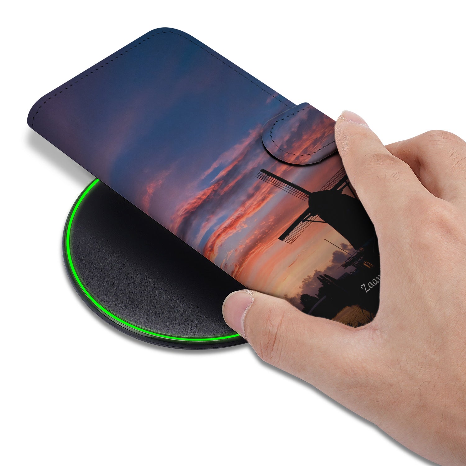 Book Case Hoesje Maken voor de Samsung Galaxy S24 Ultra