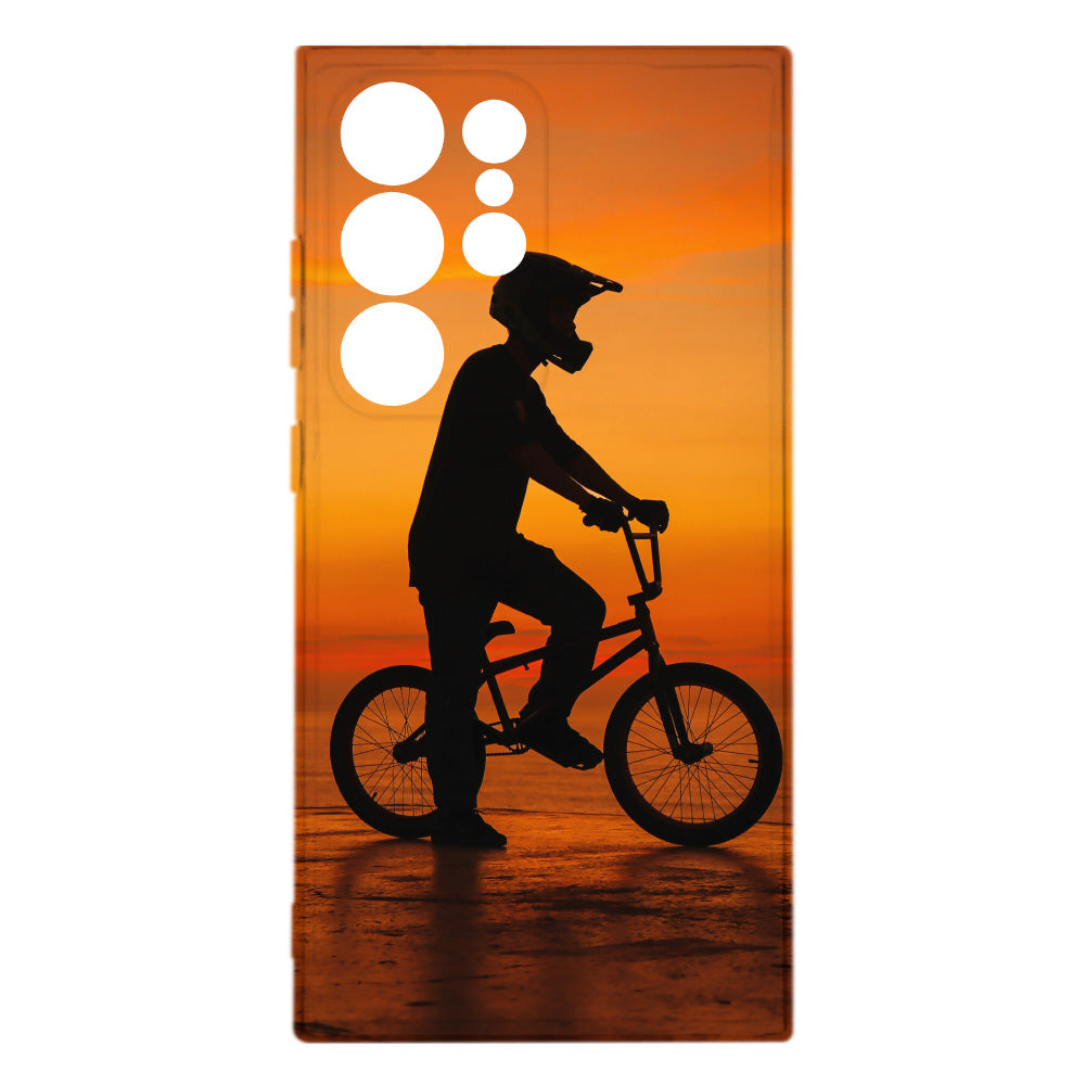 TPU Back Cover Hoesje Maken voor de Samsung Galaxy S24 Ultra