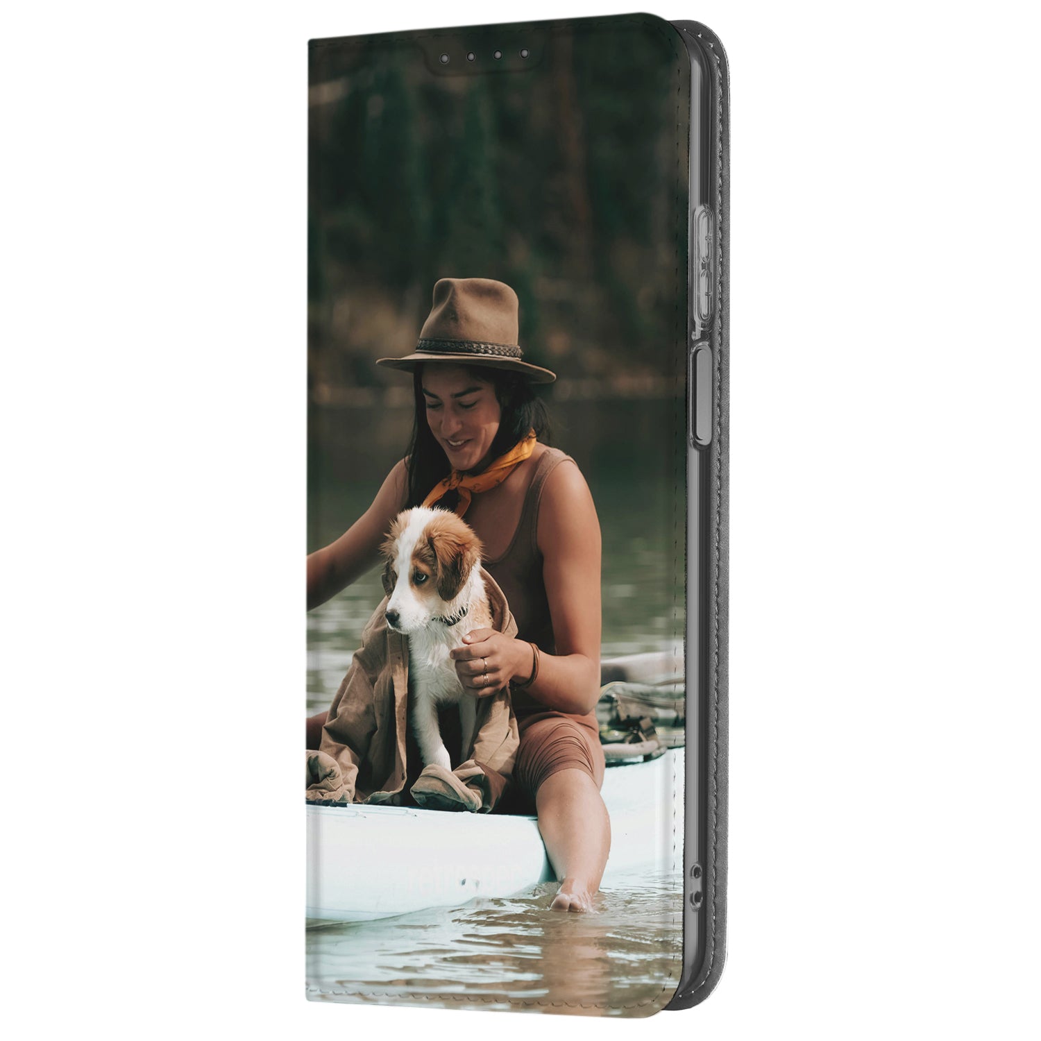 Stand Case Hoesje Maken voor de Motorola Moto G62 5G