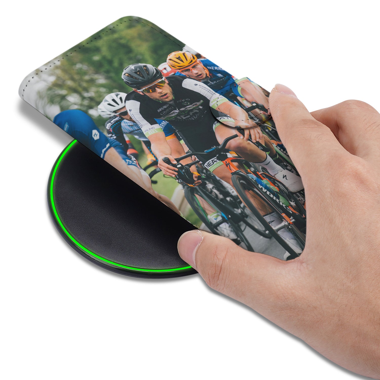 Book Case Hoesje Maken voor de OPPO Reno10 | 10 Pro