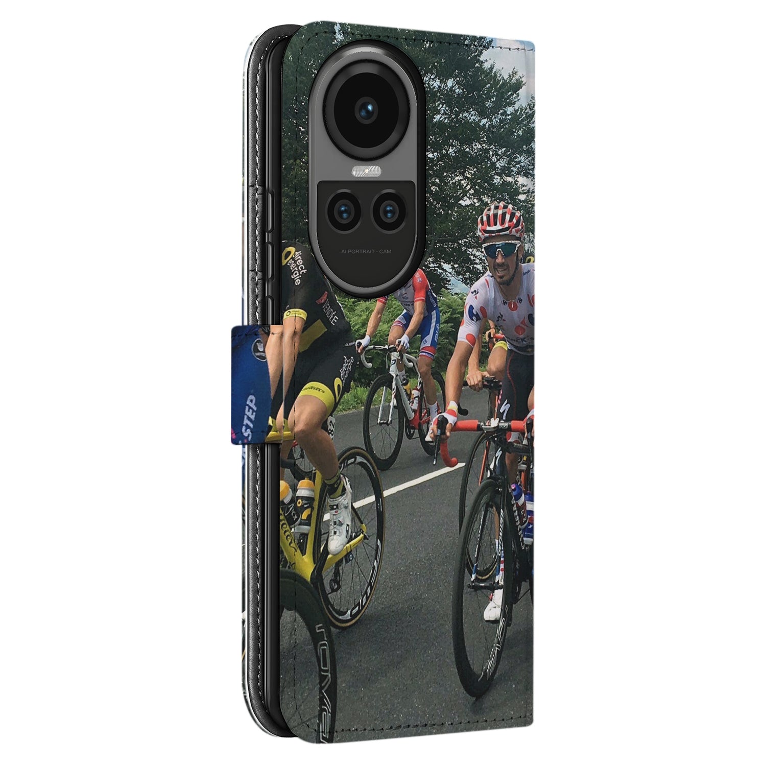 Book Case Hoesje Maken voor de OPPO Reno10 | 10 Pro