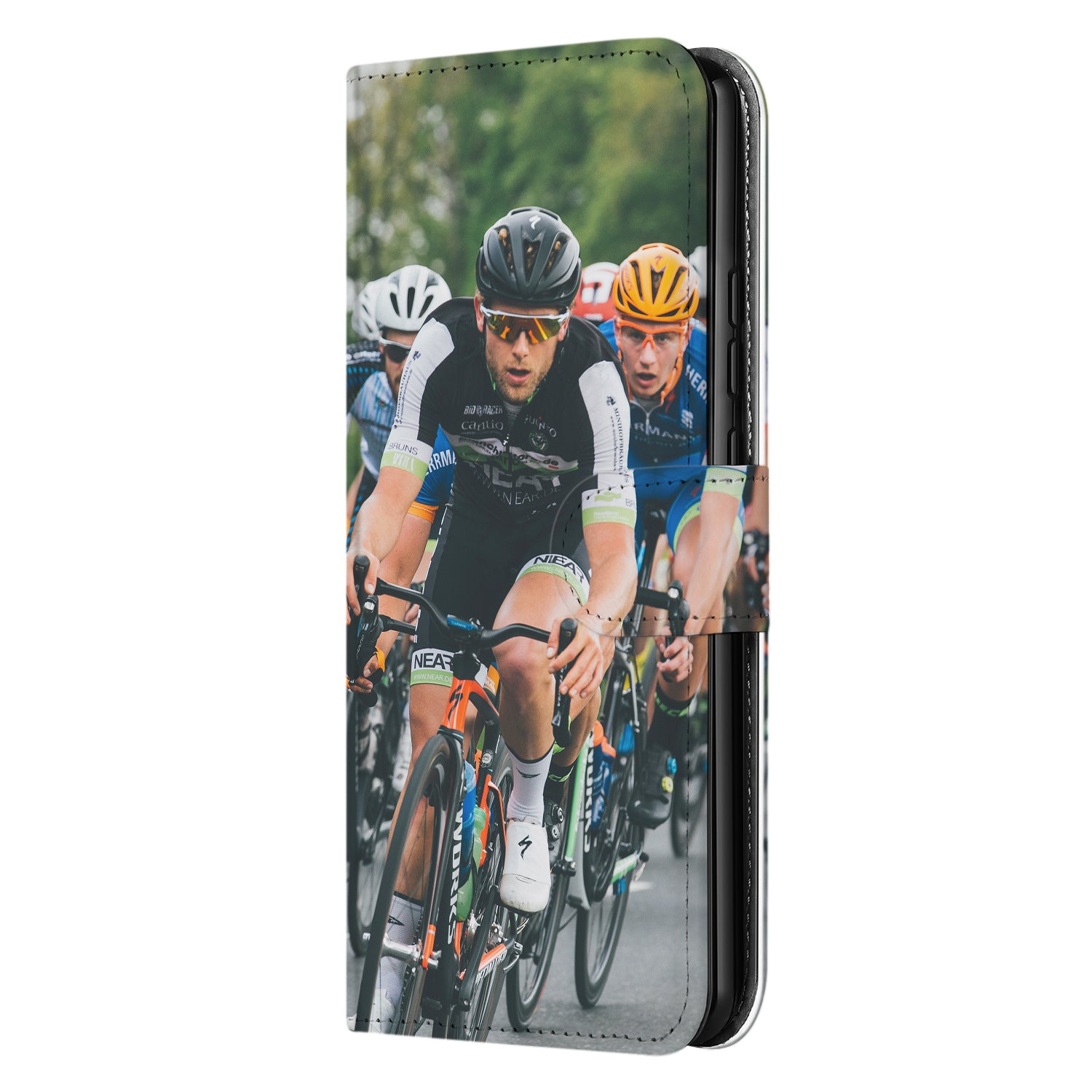 Book Case Hoesje Maken voor de OPPO Reno10 | 10 Pro