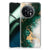 TPU Siliconen Hoesje voor OnePlus 11 Marmer Groen