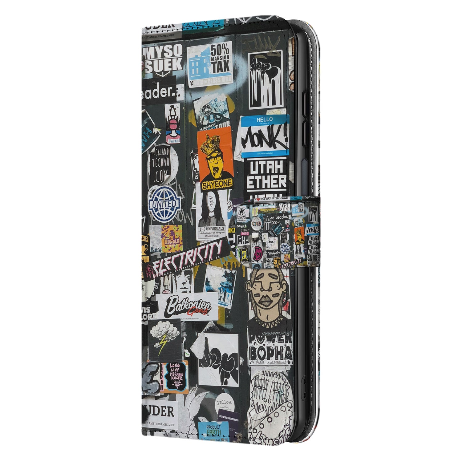 Book Case Hoesje Maken voor de Motorola Moto G62 5G