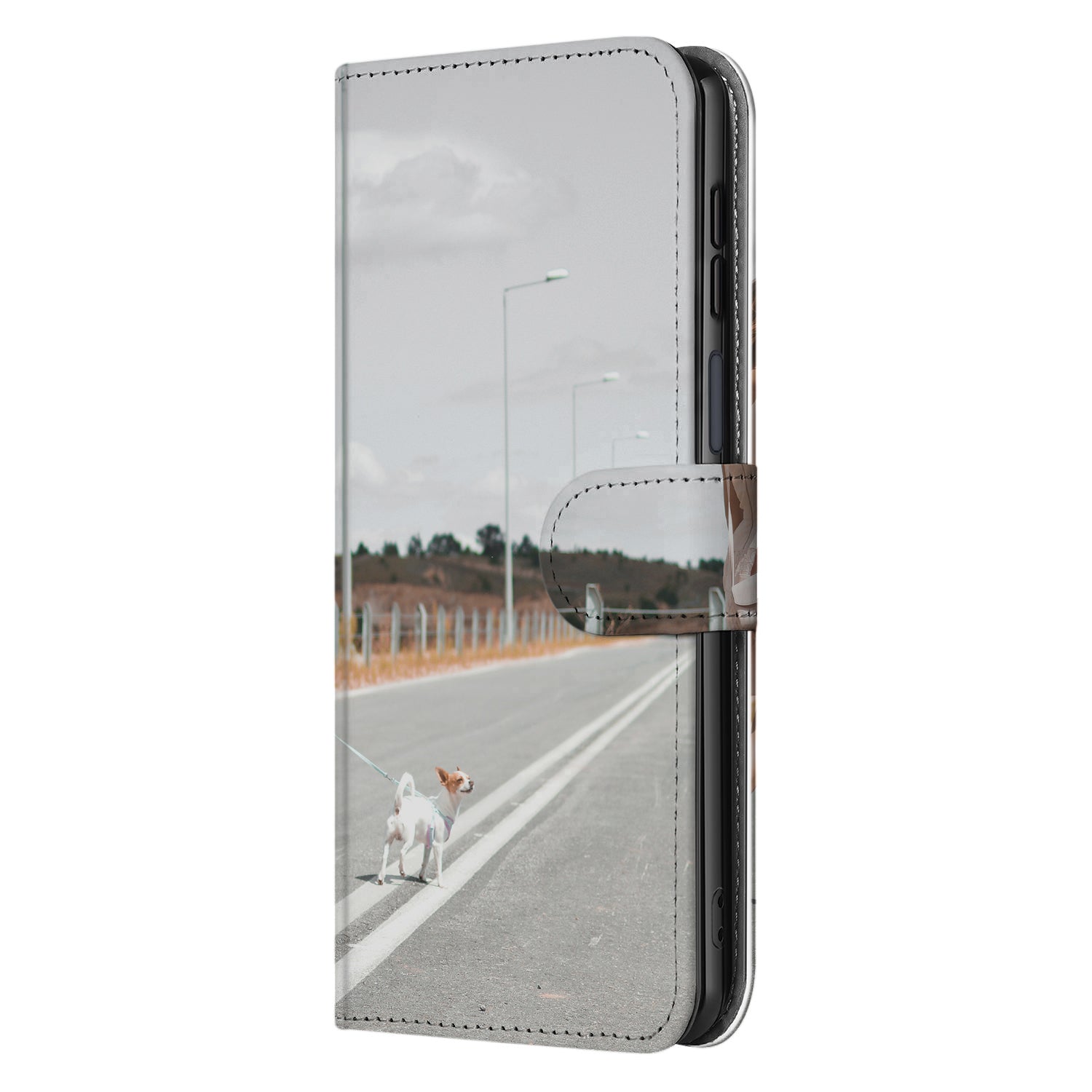 Book Case Hoesje Maken voor de Motorola Moto G54