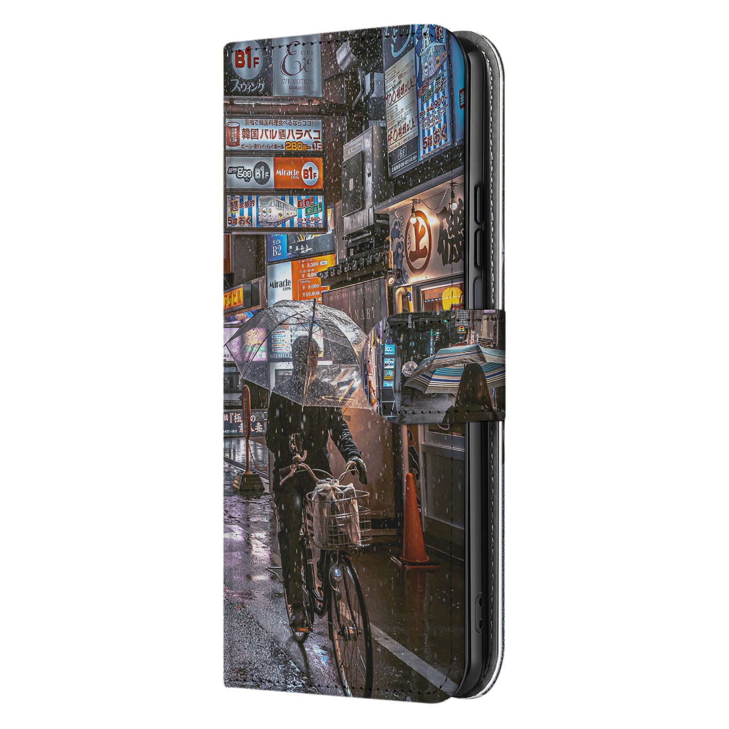 Book Case Hoesje Maken voor de OPPO A58 4G