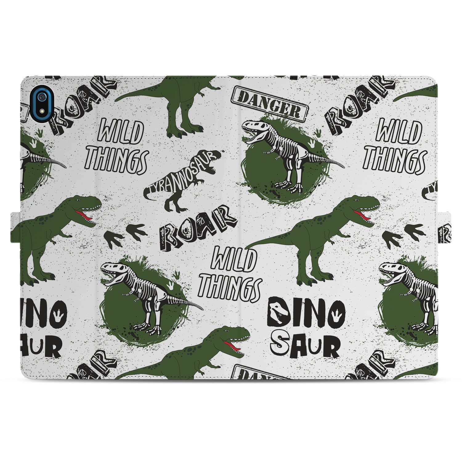 Uniek Nokia T20 Tablethoesje met Stand - Dino Design | B2C Telecom