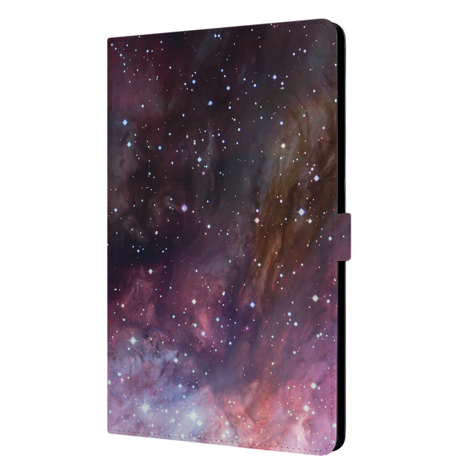 Uniek Nokia T20 Tablethoesje met Stand - Galaxy Design | B2C Telecom