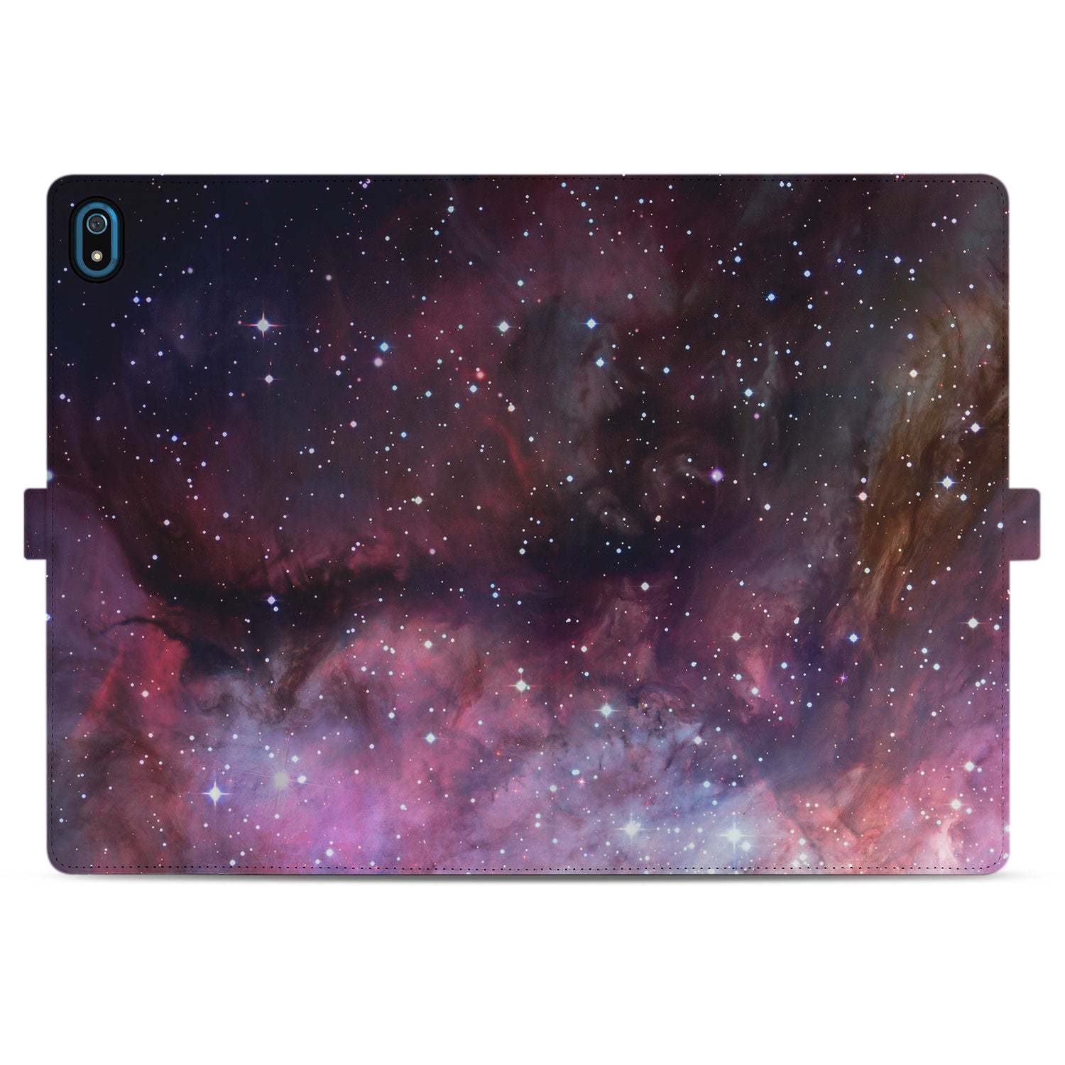 Uniek Nokia T20 Tablethoesje met Stand - Galaxy Design | B2C Telecom