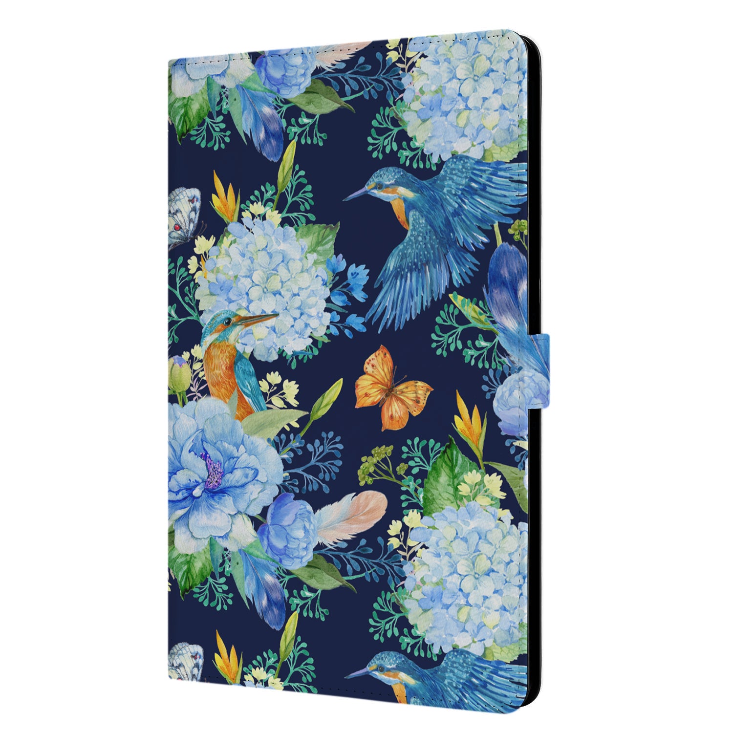 Uniek Nokia T20 Tablethoesje met Stand - IJsvogel Design | B2C Telecom