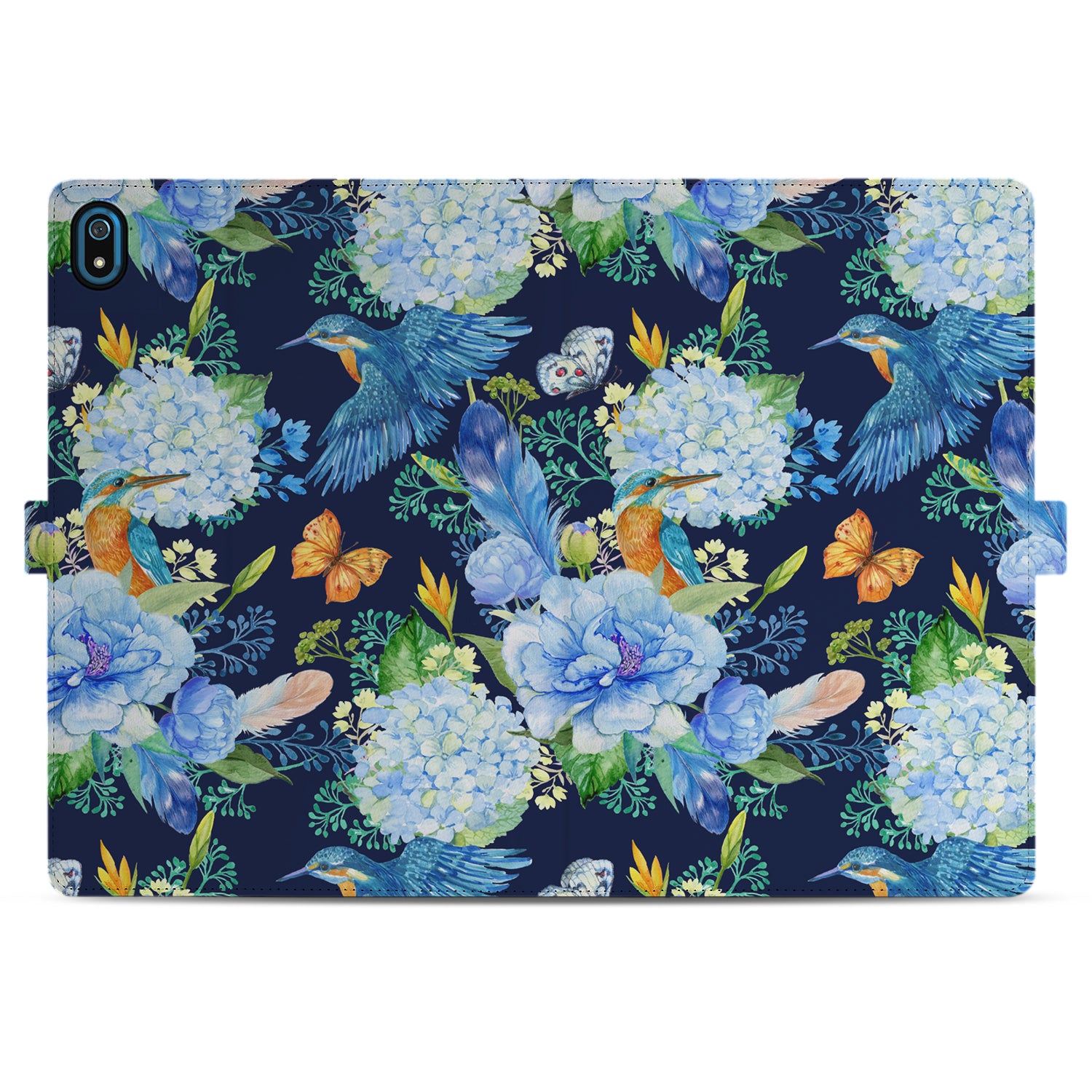 Uniek Nokia T20 Tablethoesje met Stand - IJsvogel Design | B2C Telecom