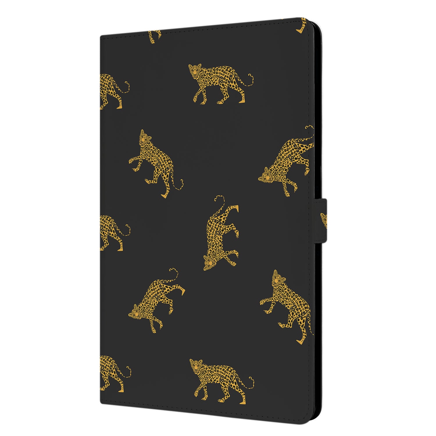 Uniek Nokia T20 Tablethoesje met Stand - Leopards Design | B2C Telecom