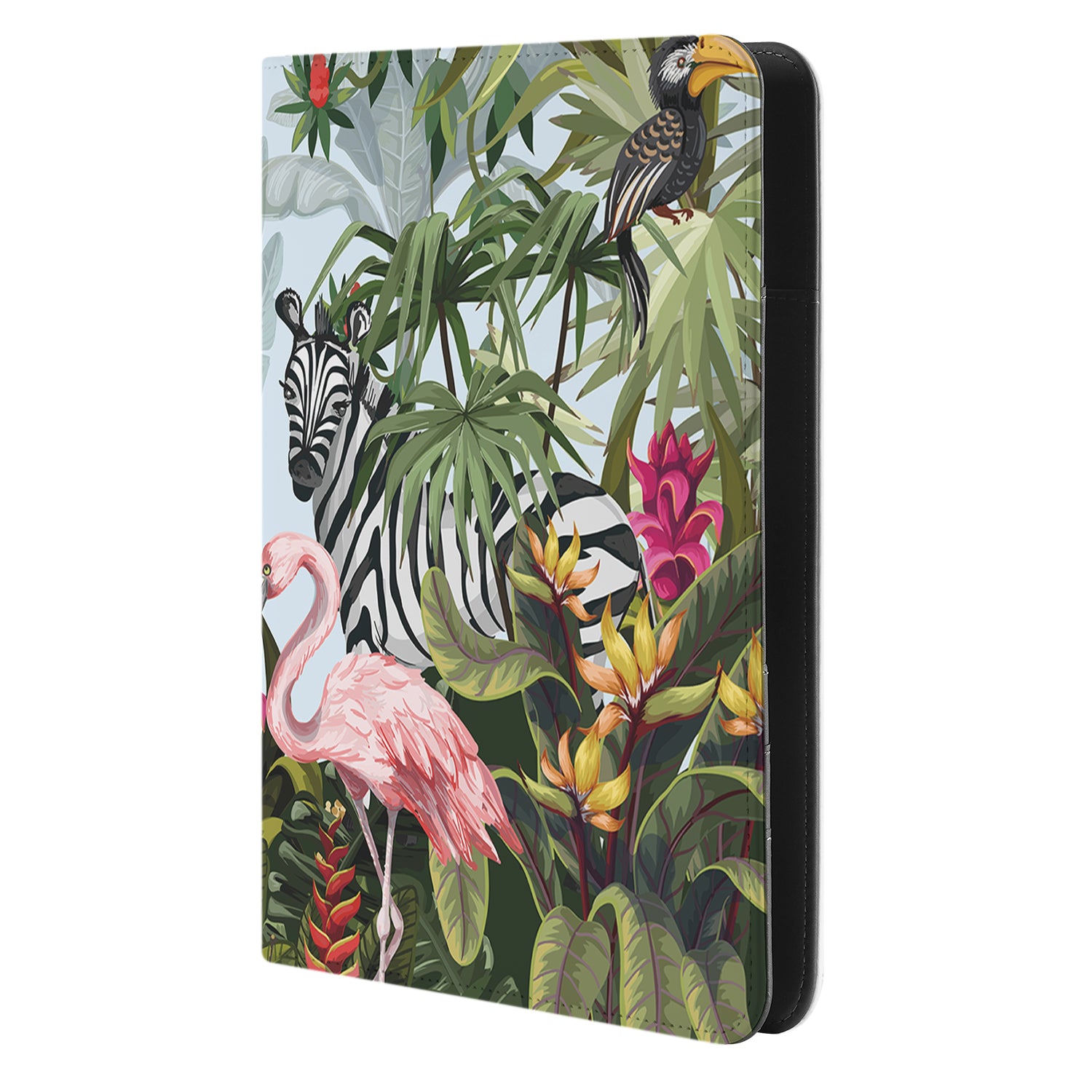 Unieke A5 Map | A5 Schrijfmap - B2C Telecom | Jungle Design