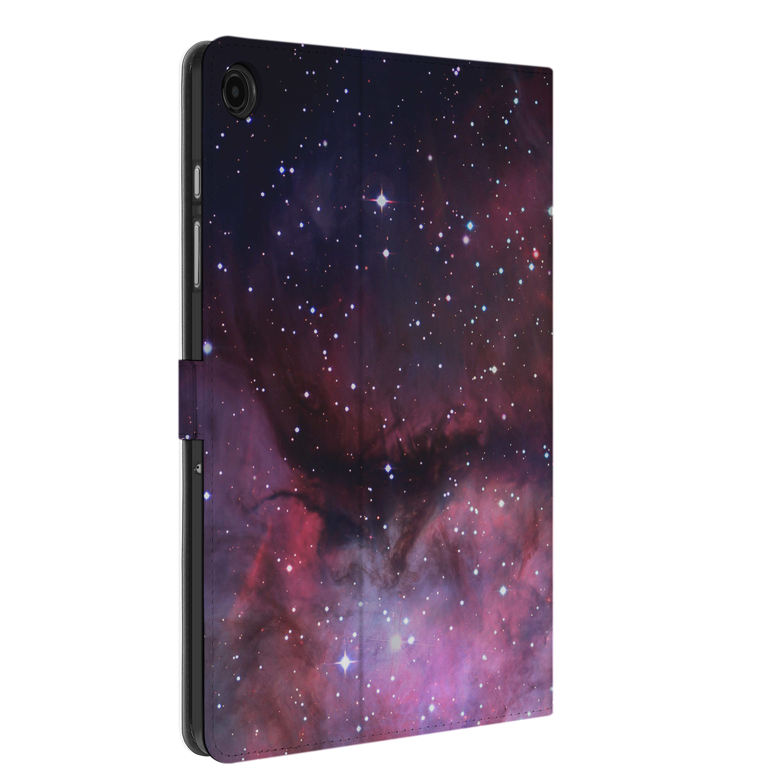 Uniek Samsung Galaxy Tab A9 Plus Tablethoesje Galaxy Design | B2C Telecom