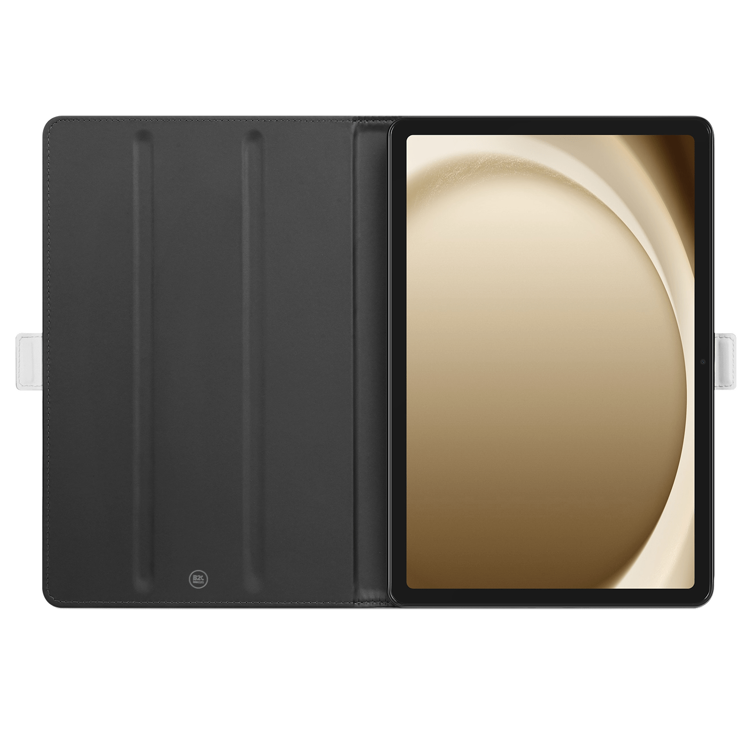 Uniek Samsung Galaxy Tab A9 Plus Tablethoesje Voetbal Design | B2C Telecom