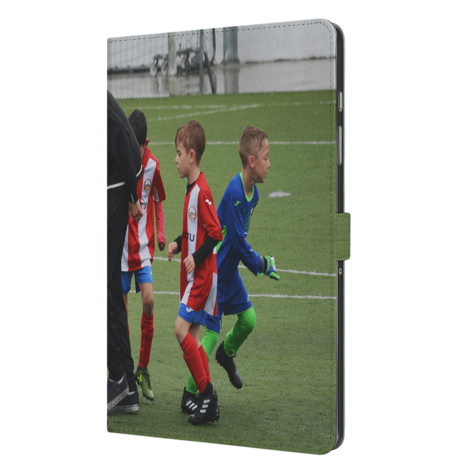 Book Cover Tablet Hoesje Maken voor de Samsung Galaxy Tab A9 Plus