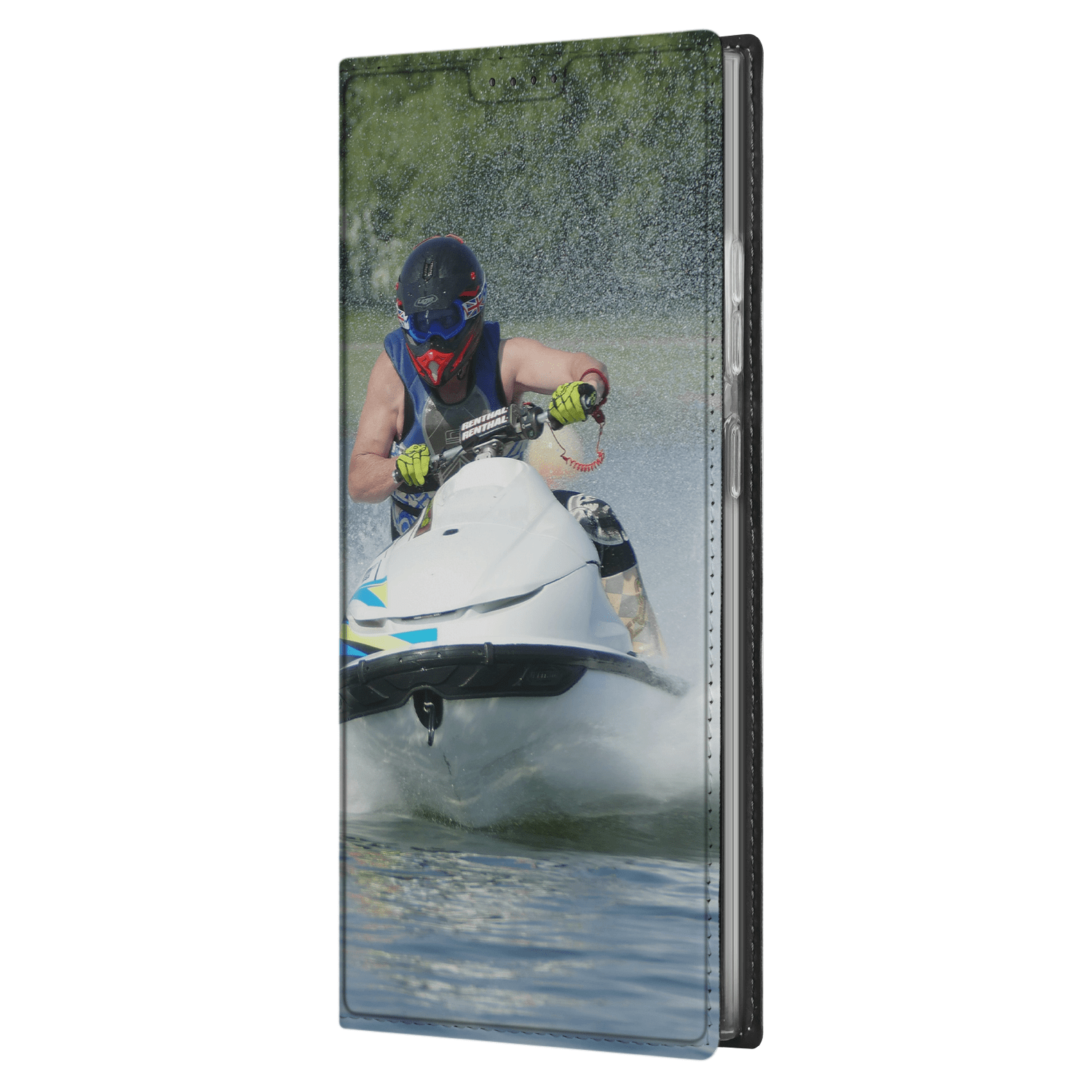 Stand Case Hoesje Maken voor de Samsung Galaxy S24 Ultra