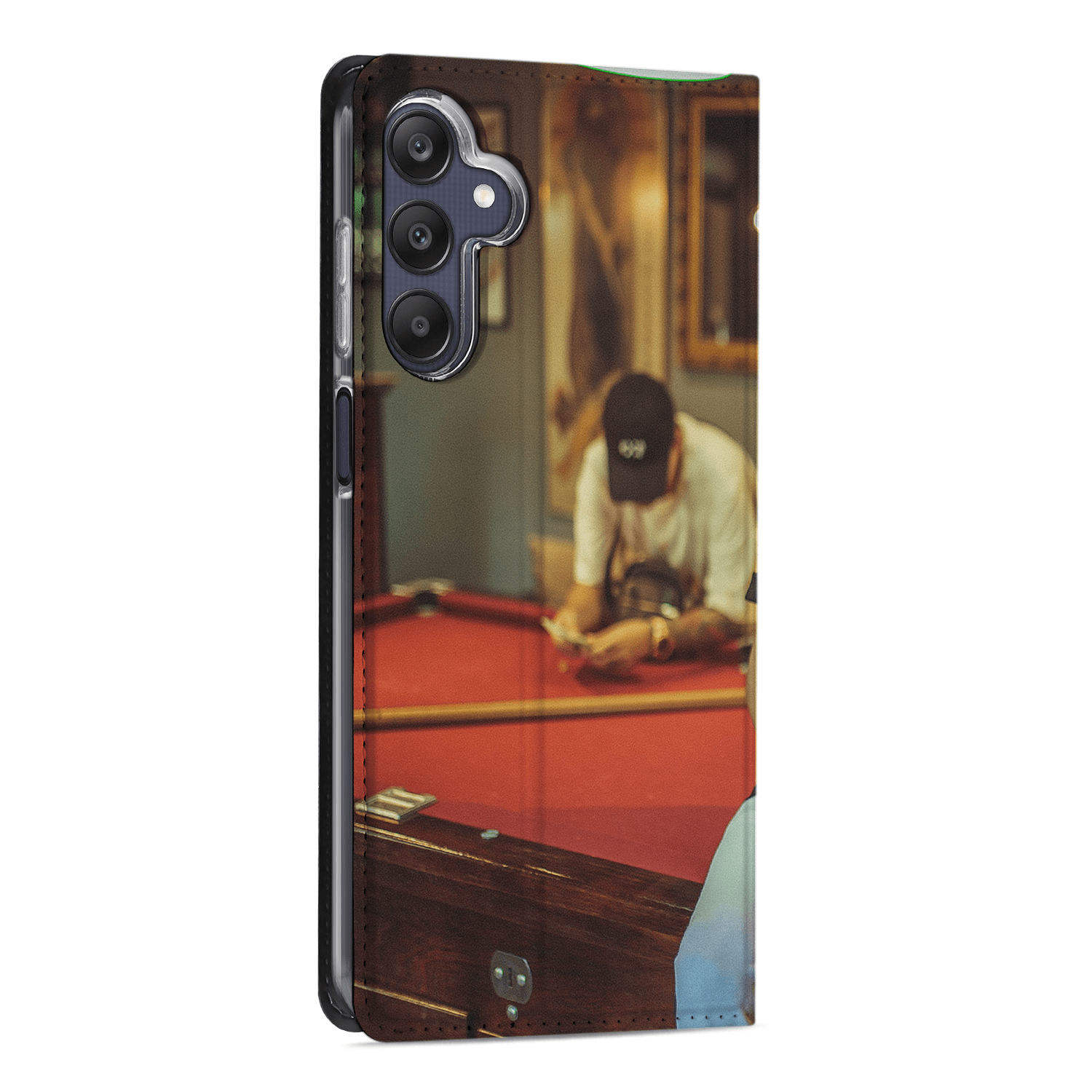 Stand Case Hoesje Maken voor de Samsung Galaxy A25