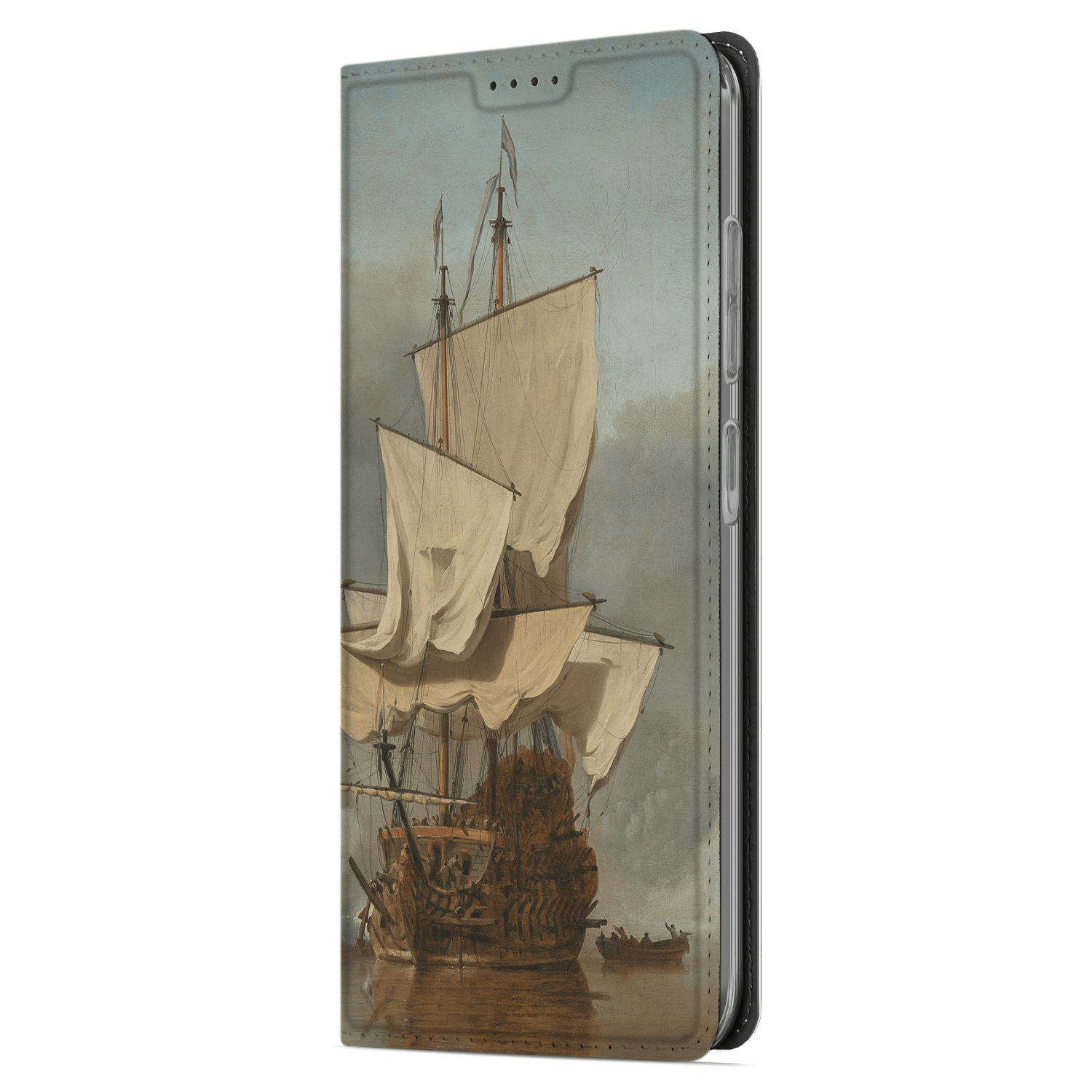 Stand Case Hoesje Maken voor de Motorola Moto G84