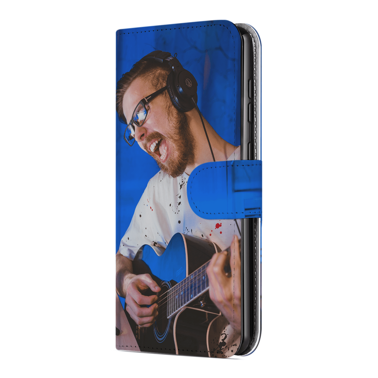 Book Case Hoesje Maken voor de Samsung Galaxy A35