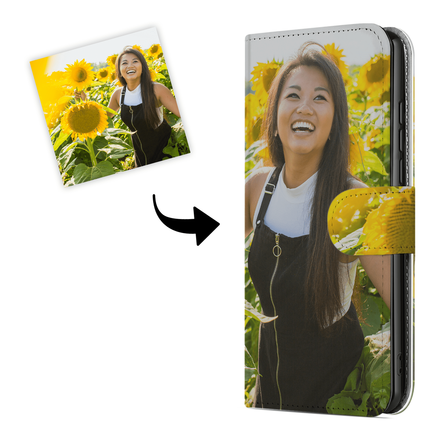 Book Case Hoesje Maken voor de Motorola Edge 30 Ultra