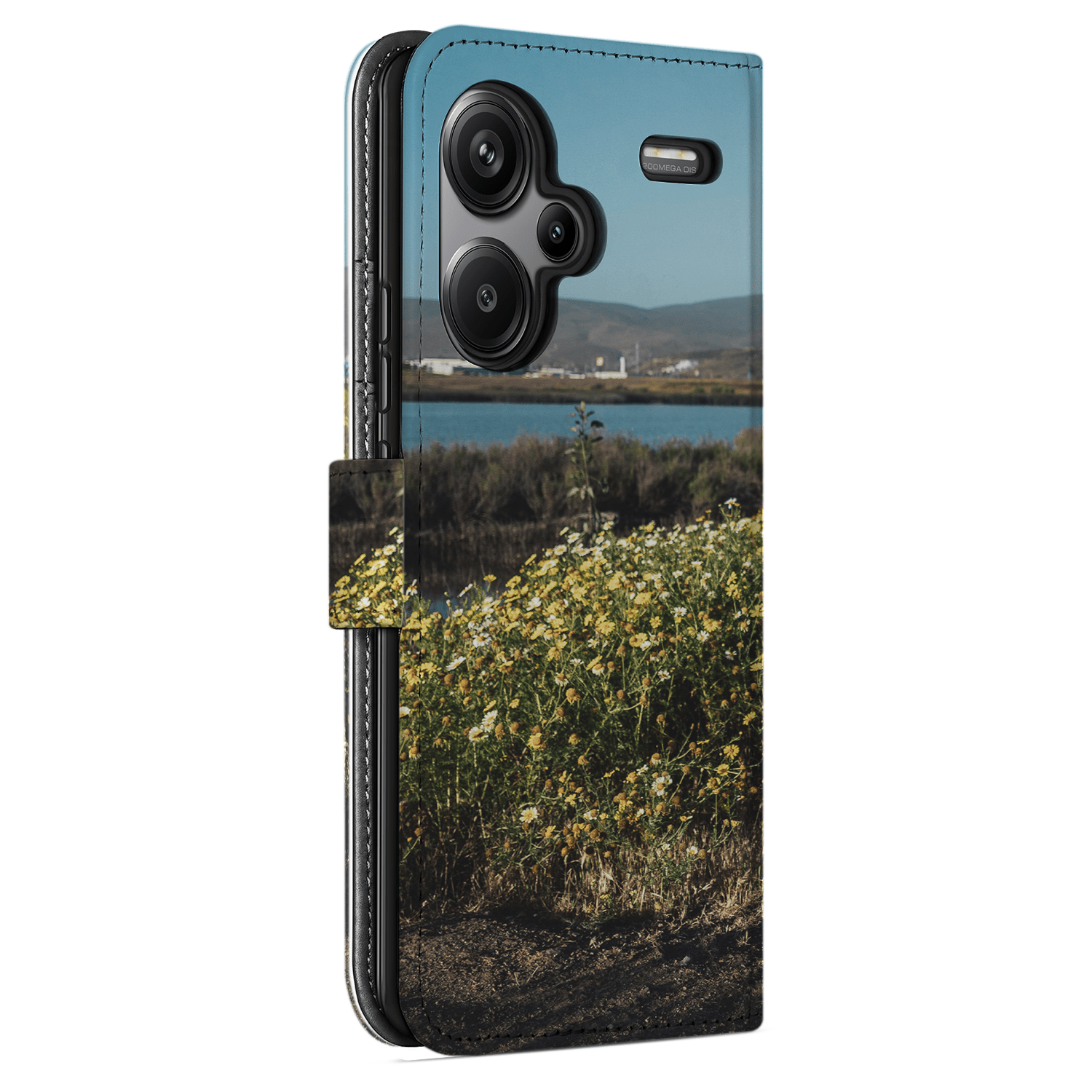 Book Case Hoesje Maken voor de Xiaomi Redmi Note 13 Pro Plus