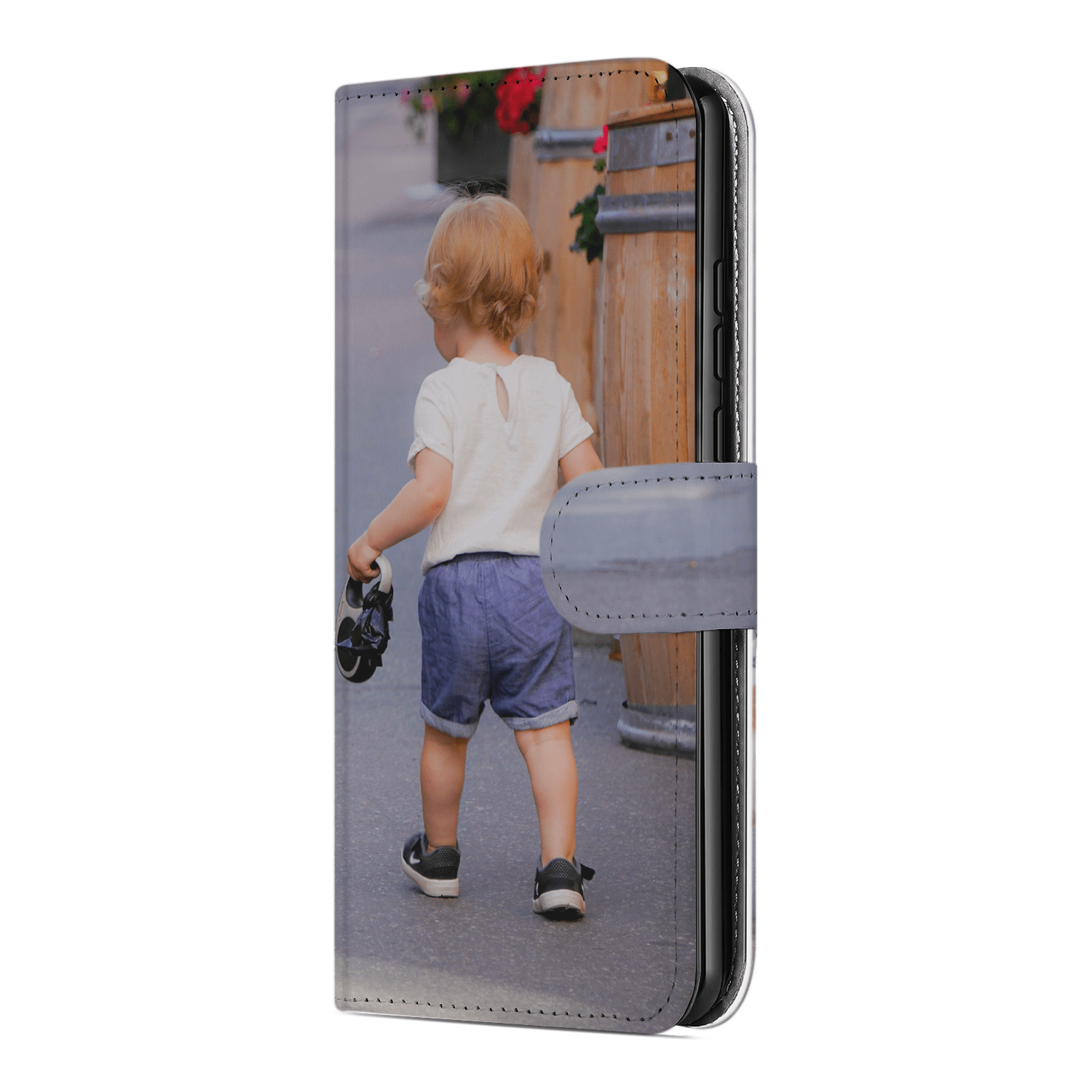 Book Case Hoesje Maken voor de OnePlus 12