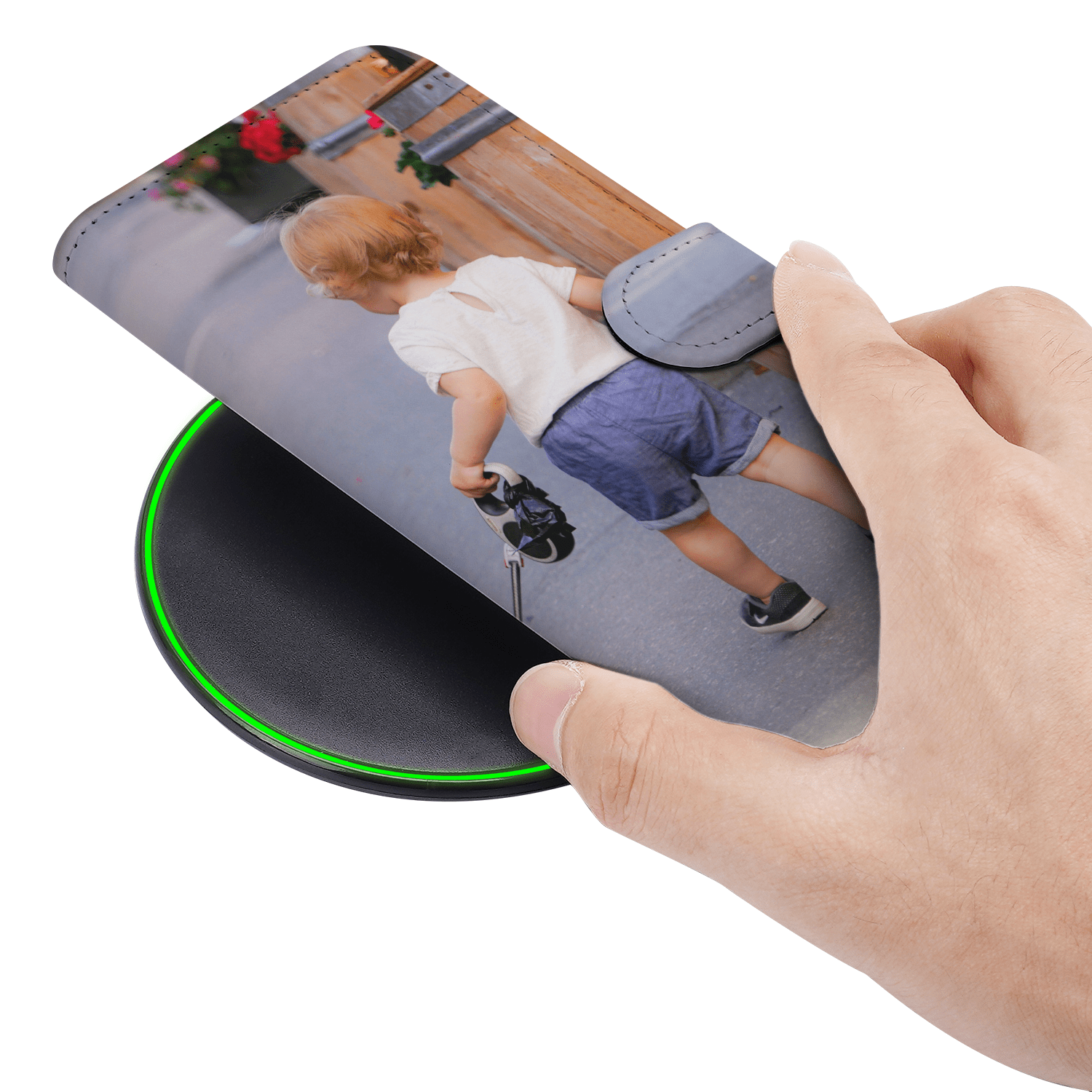 Book Case Hoesje Maken voor de OnePlus 12