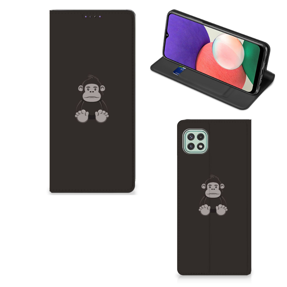 Samsung Galaxy A22 5G Magnet Case Gorilla - B2C Telecom