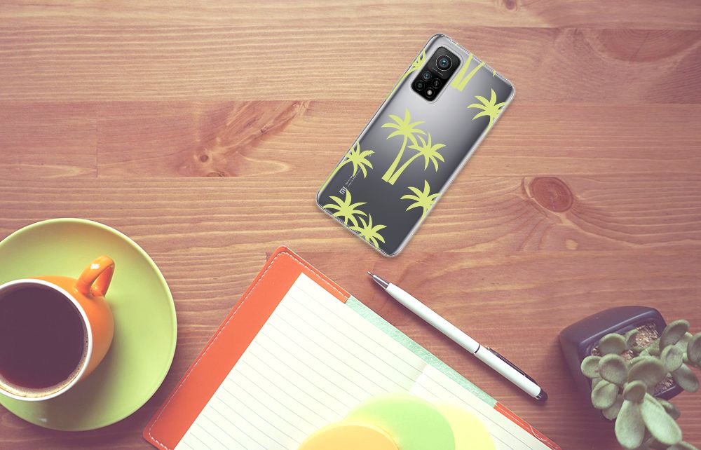 Xiaomi Mi 10T | 10T Pro TPU Case Palmtrees B2C Telecom