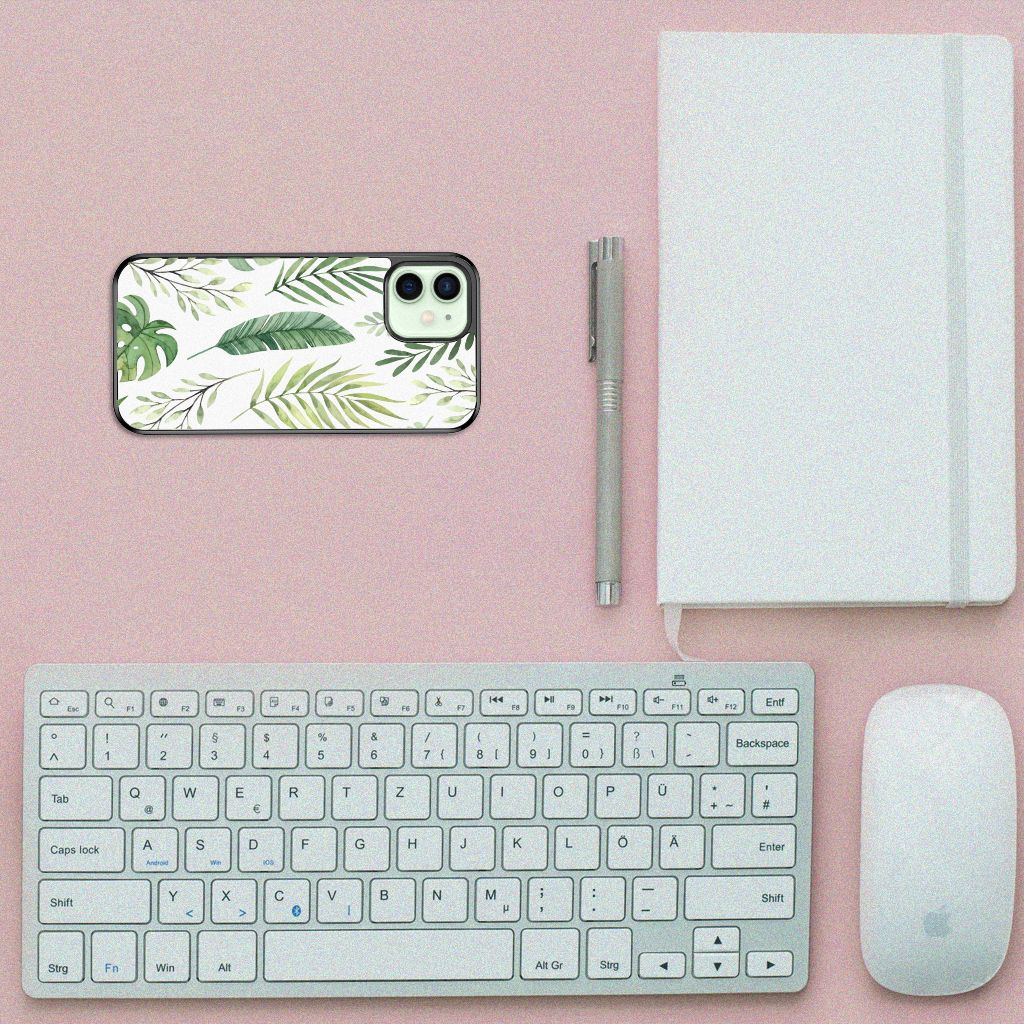 iPhone 12 Mini Skin Case Leaves B2C Telecom