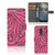 Nokia 2.4 Hoesje Swirl Pink