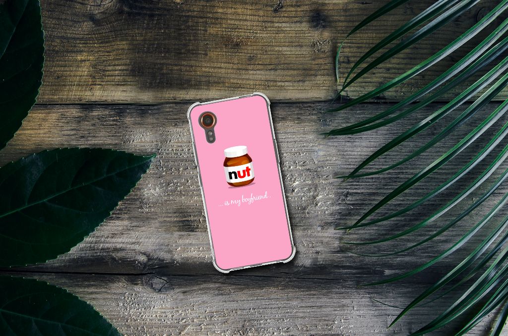 Samsung Galaxy Xcover 7 Beschermhoes Nut Boyfriend B2C Telecom