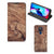 Motorola Moto G9 Play Book Wallet Case Tree Trunk