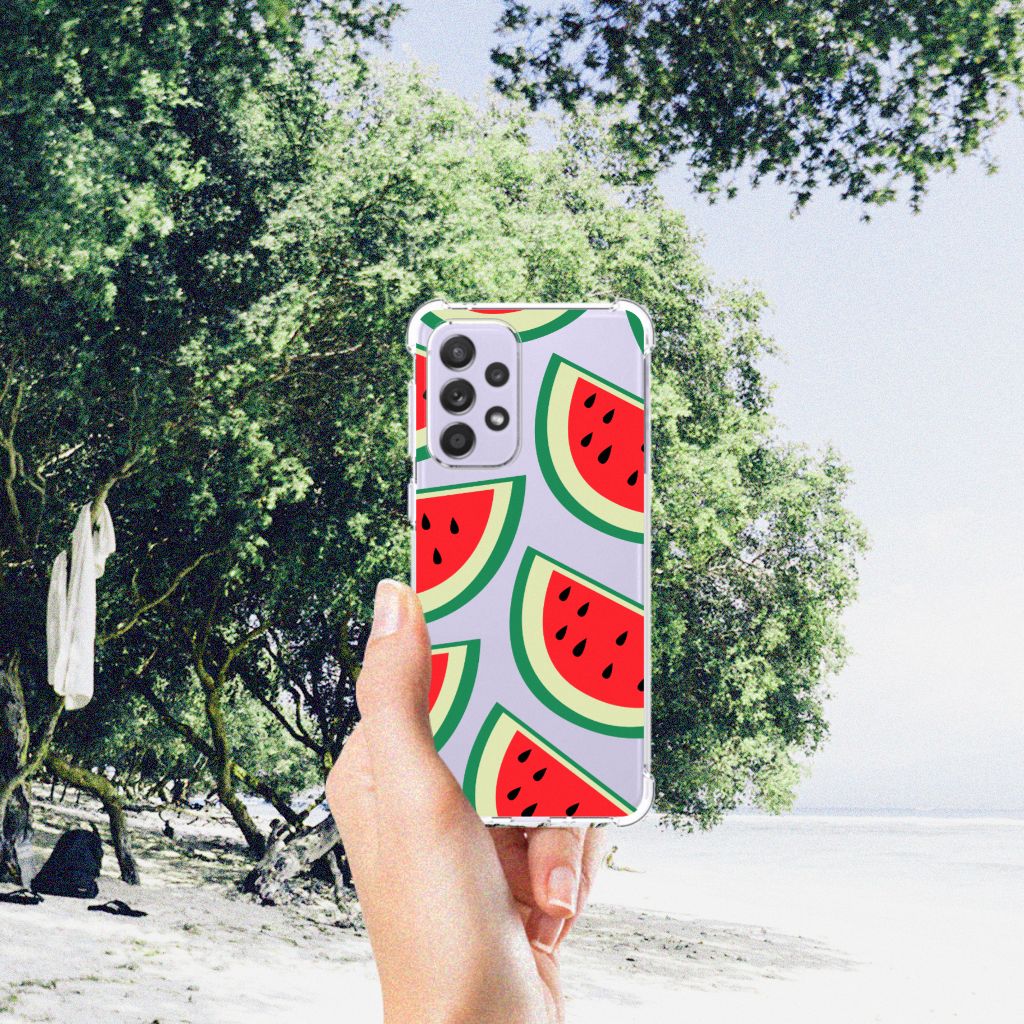 Samsung Galaxy A33 Beschermhoes Watermelons B2C Telecom