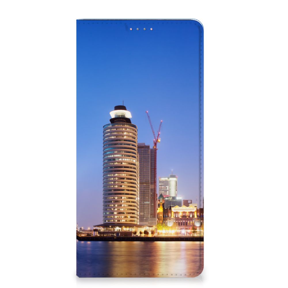 Samsung Galaxy A13 (4G) Book Cover Rotterdam - B2C Telecom