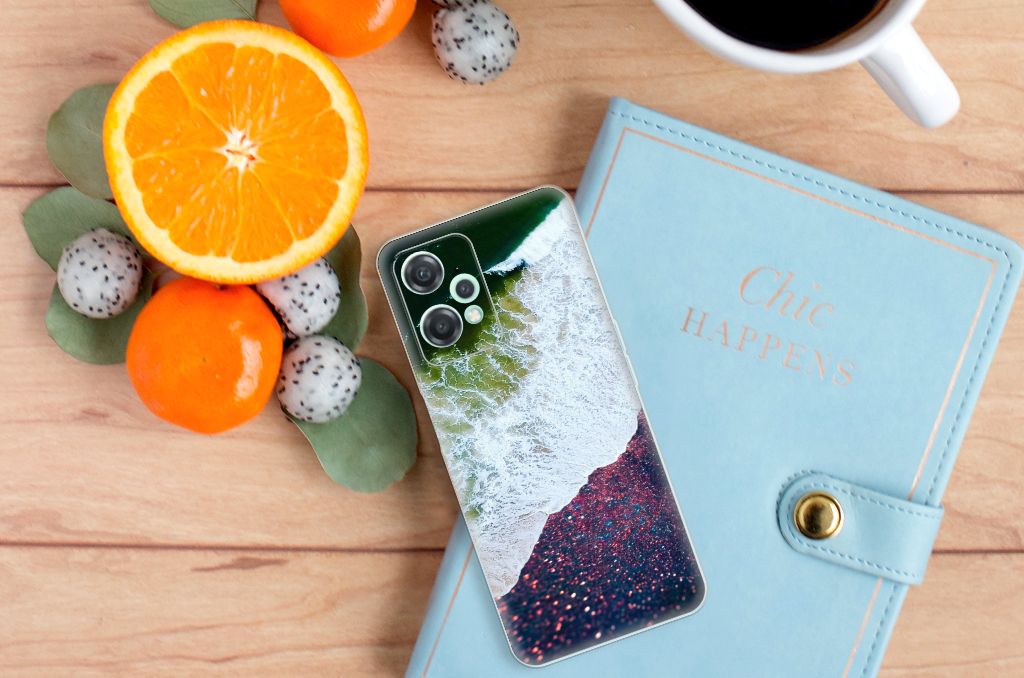 OnePlus Nord CE 2 Lite TPU Hoesje Sea in Space B2C Telecom